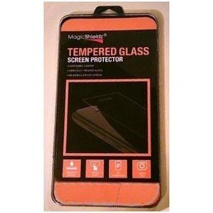New in Package: 2 Tempered Glass Screen Protectors for ZTE Majesty Pro (Plus)